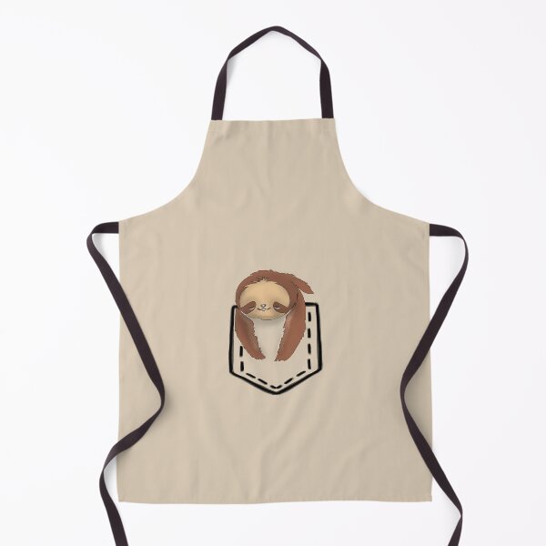 Item preview, lazy cola mood pocket t shirt funny animals designed and sold by azghari.