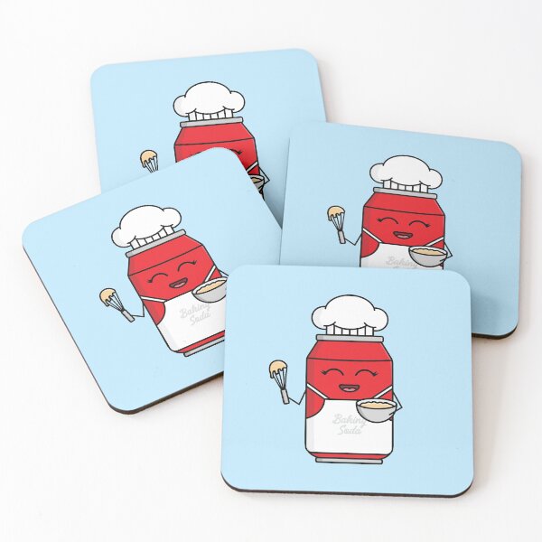 Item preview, Baking Soda designed and sold by ambertanderes.