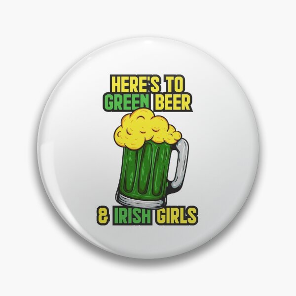 Item preview, Beer and skulls happy st patrick day designed and sold by TheFlipRepublic.