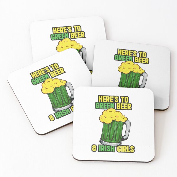 Item preview, Beer and skulls happy st patrick day designed and sold by TheFlipRepublic.
