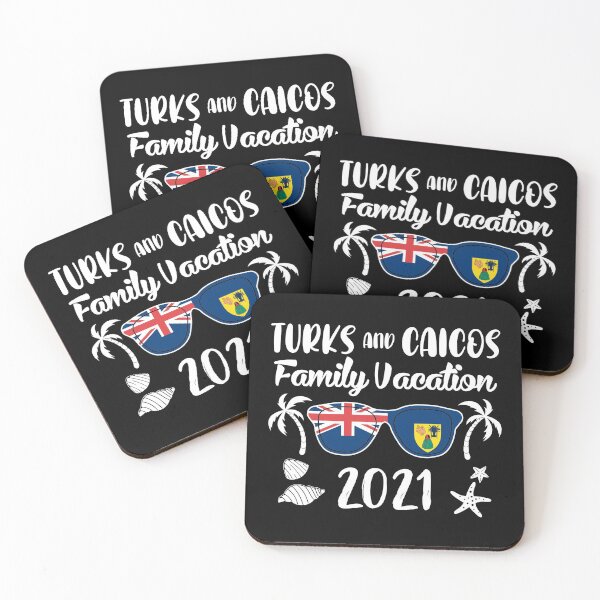 Item preview, Matching Family Vacation Turks and Caicos 2021 product designed and sold by jakehughes2015.