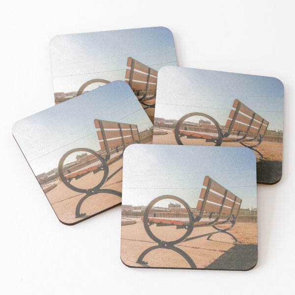 Item preview, Park Bench Retro Photo designed and sold by graemariedesign.