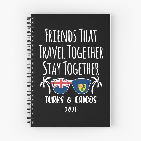 Item preview, Friends That Travel Turks and Caicos Girls Trip 2021 design designed and sold by jakehughes2015.