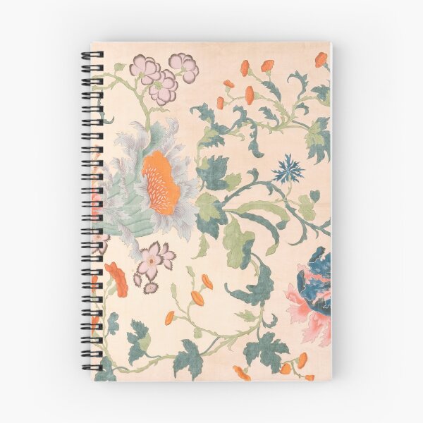 Artikelvorschau, Jing Vintage Floral entworfen und verkauft von Retro Society.