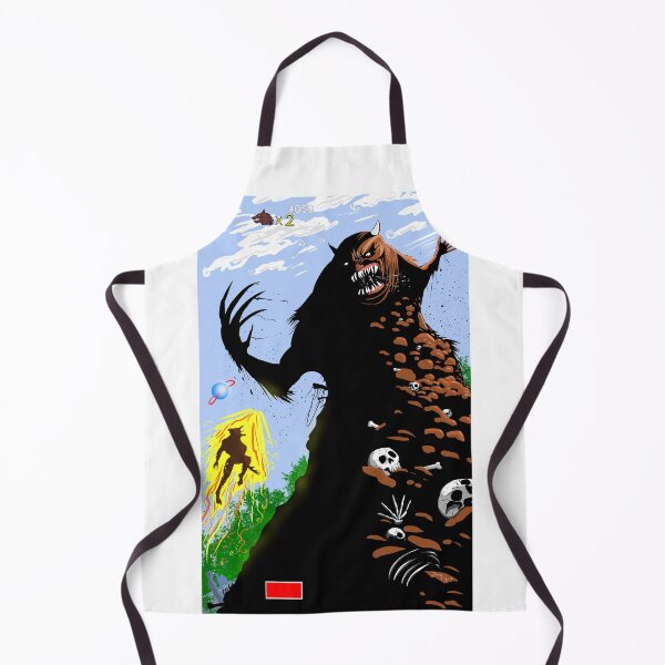 Item preview, Altered Beast HD designed and sold by Doug Saquic.