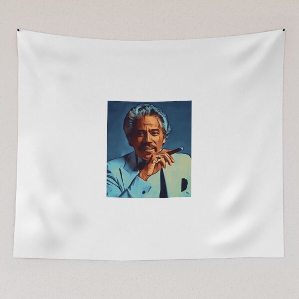 Item preview, Johnny Pacheco designed and sold by SalsaEsLaCura.
