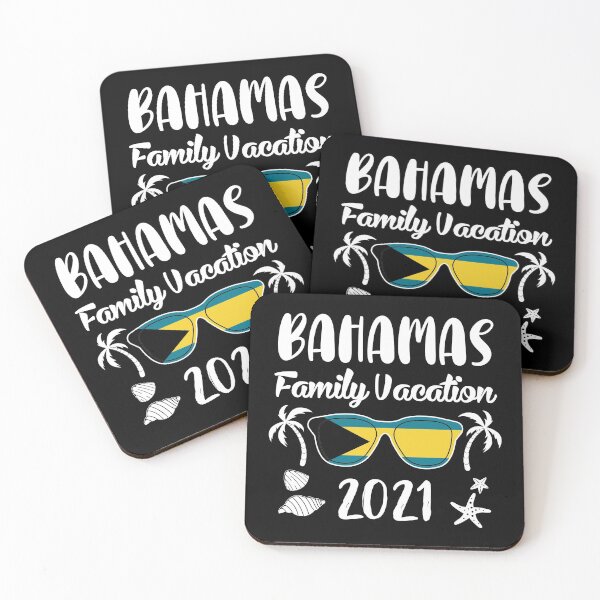 Item preview, Matching Family Vacation Bahamas 2021 product designed and sold by jakehughes2015.