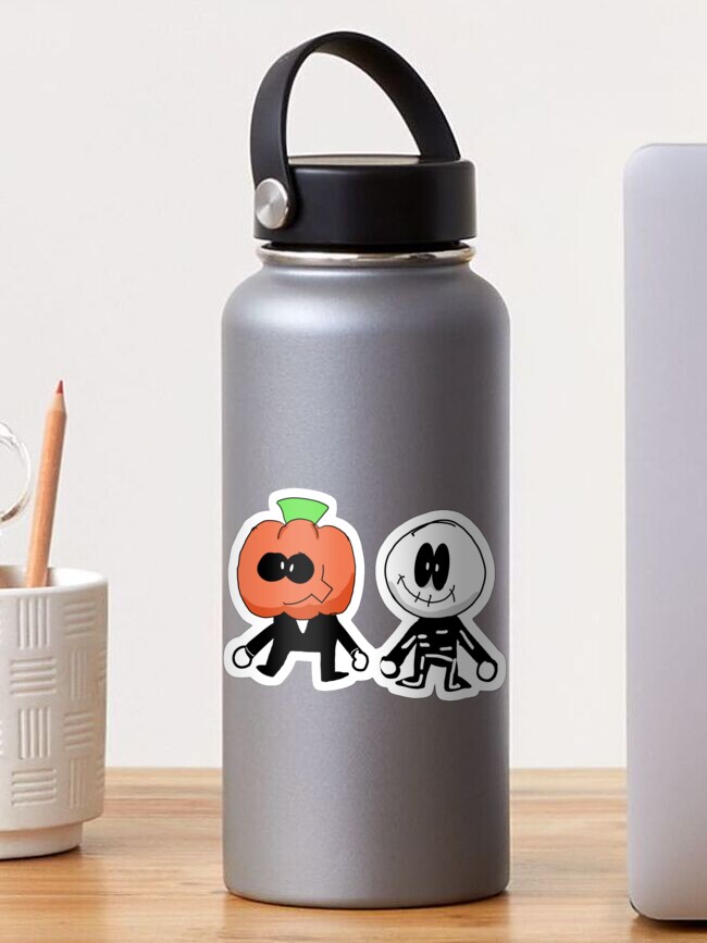 Spooky Month Sticker - Spooky Month - Discover & Share GIFs