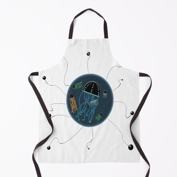 Item preview, Jellyfish design designed and sold by Mitko Peroski.