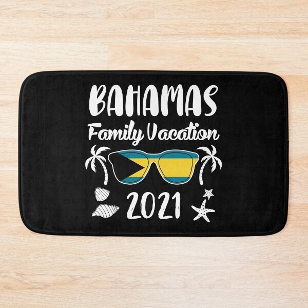 Item preview, Matching Family Vacation Bahamas 2021 product designed and sold by jakehughes2015.