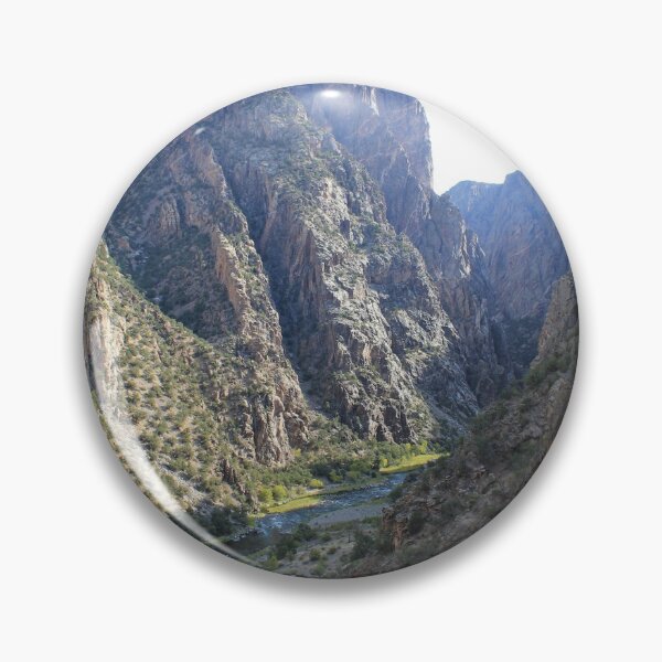 Item preview, Black Canyon of the Gunnison designed and sold by Zach Auerbach.