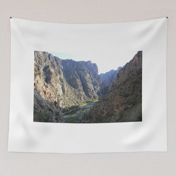 Item preview, Black Canyon of the Gunnison designed and sold by Zach Auerbach.