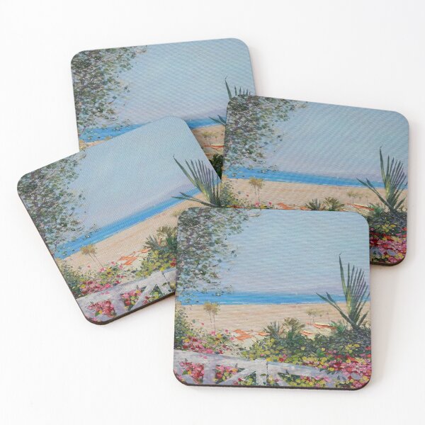 Item preview, Santa Monica Bright Day by the Beach designed and sold by Vladimir Derkach.