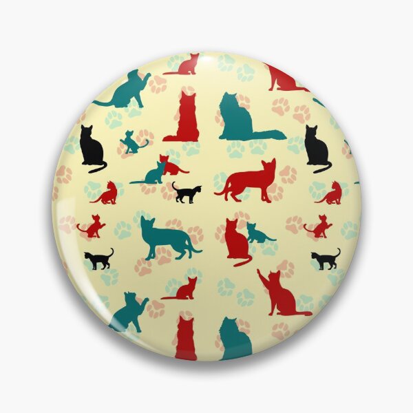 Item preview, Playful Kitties designed and sold by PastelPuppy.