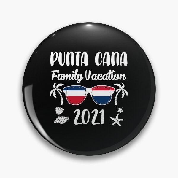 Item preview, Dominican Republic Family Vacation Punta Cana 2021 print designed and sold by jakehughes2015.
