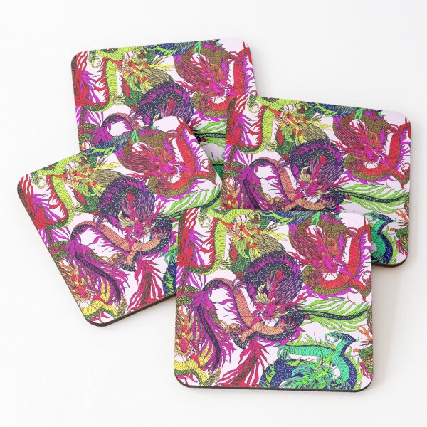 Item preview, Chinese dragon designed and sold by NatalliaNovik.