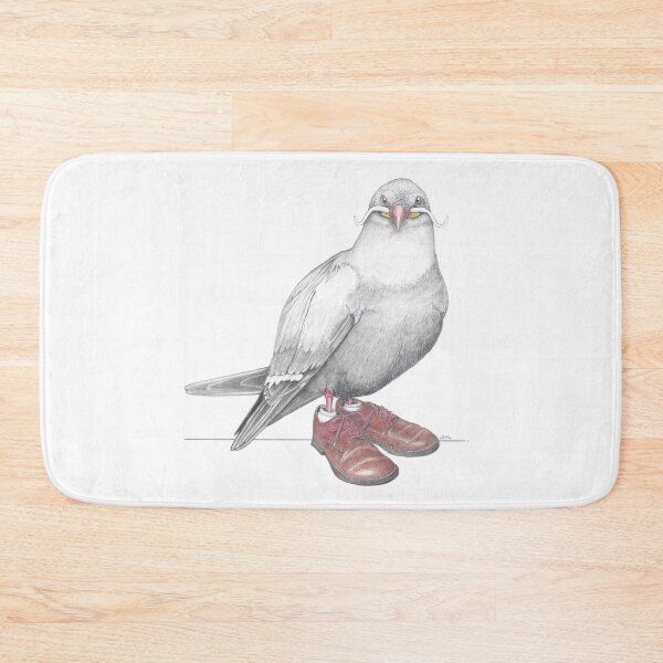 Item preview, Inca Tern in Derby Shoes designed and sold by JimsBirds.