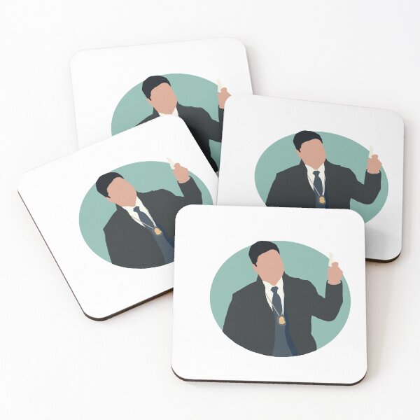 Item preview, Agent Jimmy Woo designed and sold by Eds88.