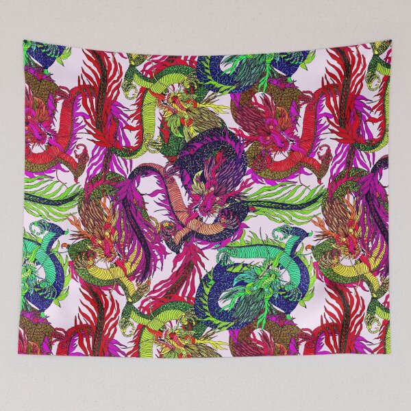 Item preview, Chinese dragon designed and sold by NatalliaNovik.