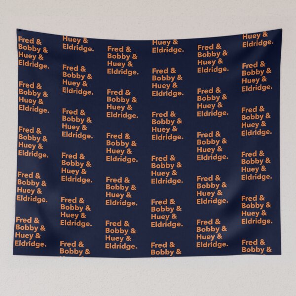 Item preview, Fred & Bobby & Huey & Eldridge designed and sold by sourceoflife.