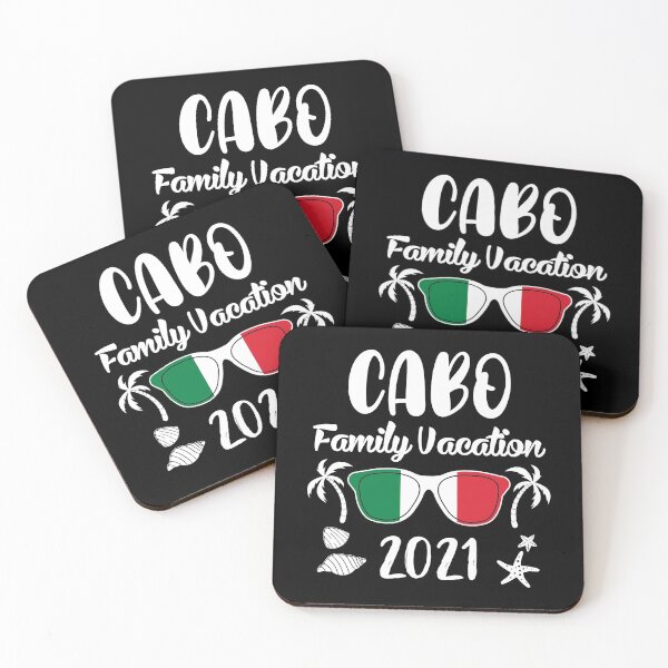 Item preview, Matching Family Vacation Mexico Cabo 2021 product designed and sold by jakehughes2015.