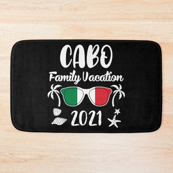 Item preview, Matching Family Vacation Mexico Cabo 2021 product designed and sold by jakehughes2015.