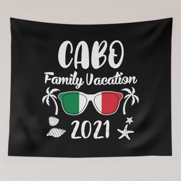 Item preview, Matching Family Vacation Mexico Cabo 2021 product designed and sold by jakehughes2015.