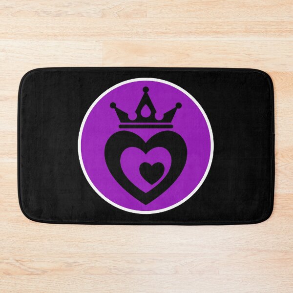 Item preview, Queen of Hearts Logo designed and sold by NovusTrail.