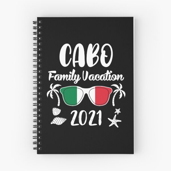 Item preview, Matching Family Vacation Mexico Cabo 2021 product designed and sold by jakehughes2015.