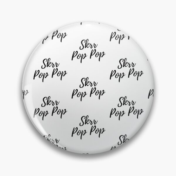 Artikelvorschau, Skrr Pop Pop entworfen und verkauft von WorldPrintTees.