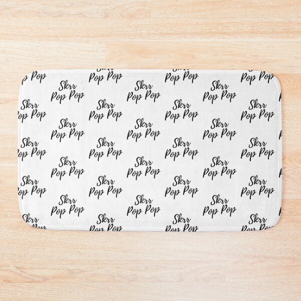Item preview, Skrr Pop Pop designed and sold by WorldPrintTees.