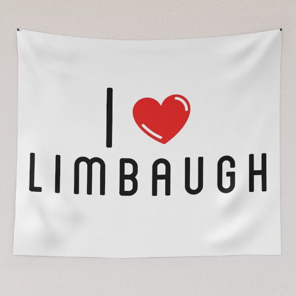 Item preview, Rush Limbaugh T-Shirt designed and sold by UniqueStylistic.