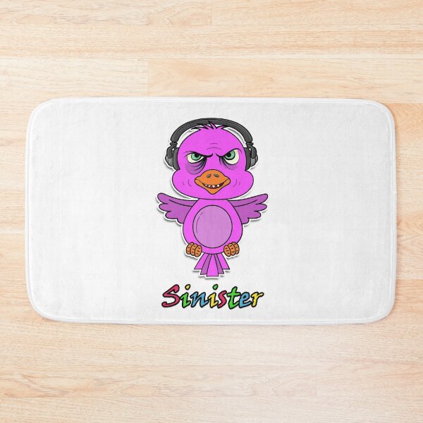 Item preview, Sinister music bird designed and sold by creativedane.
