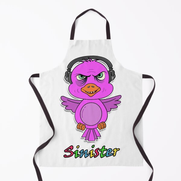 Item preview, Sinister music bird designed and sold by creativedane.