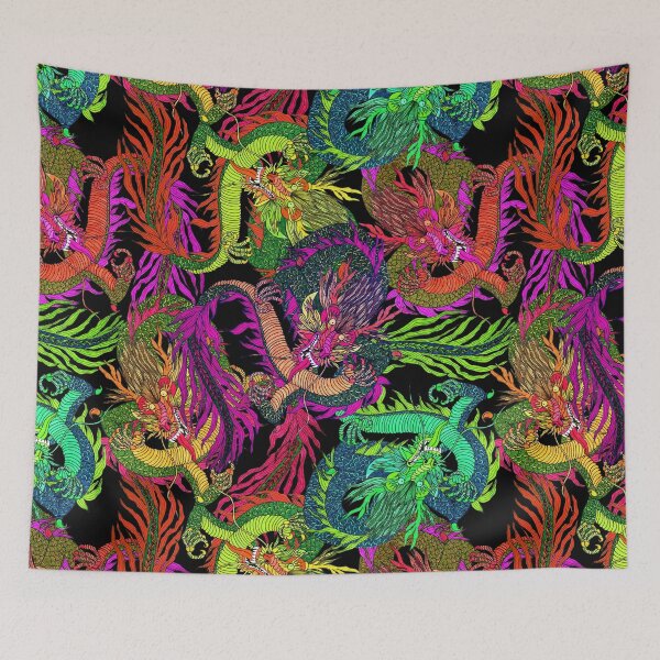 Item preview, Chinese dragon designed and sold by NatalliaNovik.