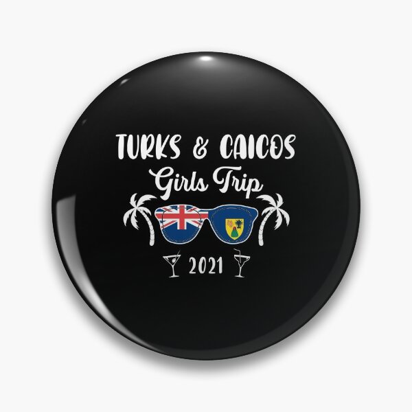 Item preview, Matching Bachelorette Turks and Caicos Girls Trip 2020 graphic designed and sold by jakehughes2015.