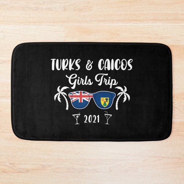 Item preview, Matching Bachelorette Turks and Caicos Girls Trip 2020 graphic designed and sold by jakehughes2015.