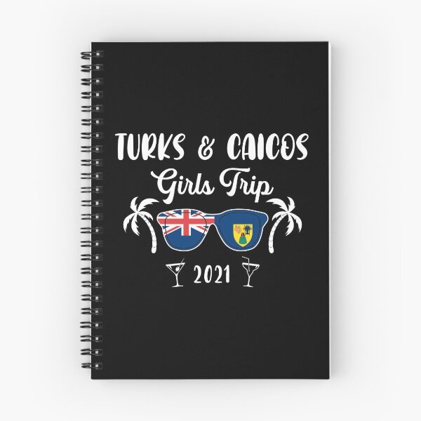 Item preview, Matching Bachelorette Turks and Caicos Girls Trip 2020 graphic designed and sold by jakehughes2015.