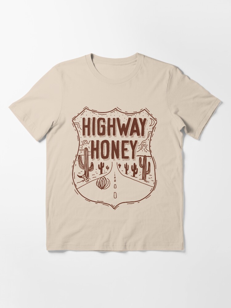 highway honey shirt