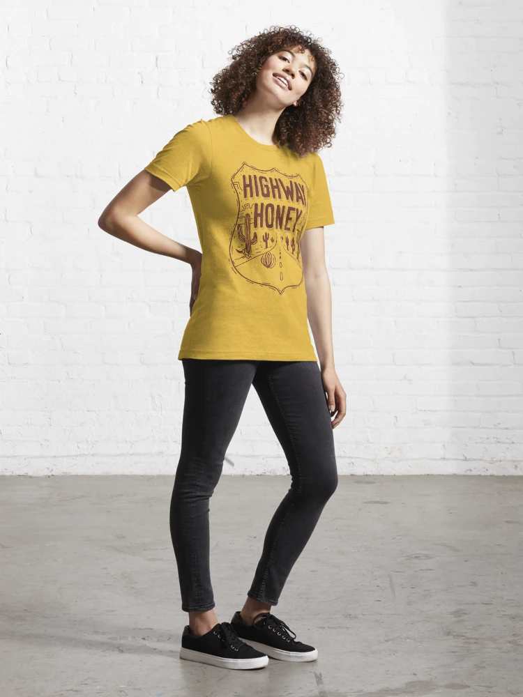 highway honey t shirt