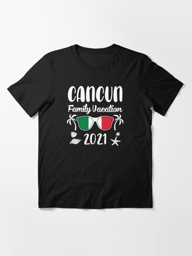 Cancun on sale t shirt