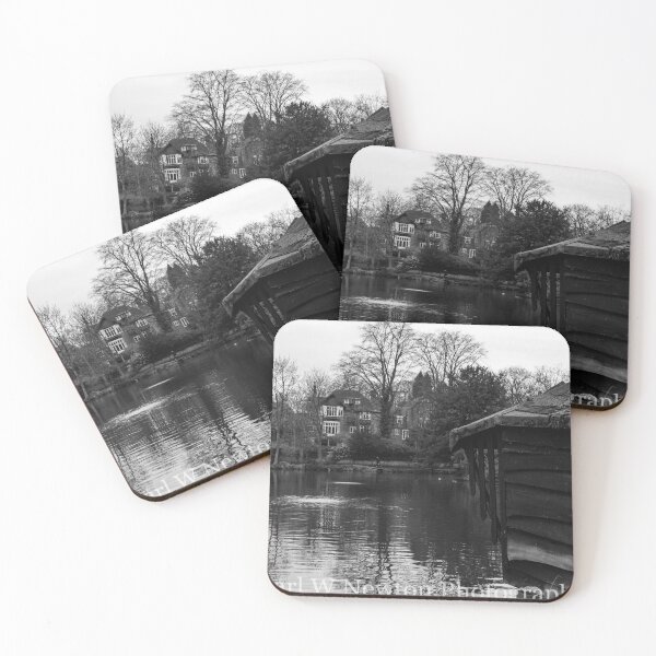 Item preview, The Boathouse Moseley Park & Pool designed and sold by kwn1804.