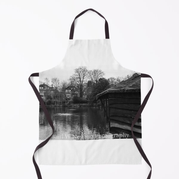 Item preview, The Boathouse Moseley Park & Pool designed and sold by kwn1804.