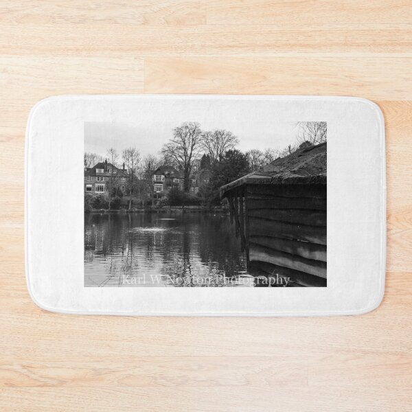 Item preview, The Boathouse Moseley Park & Pool designed and sold by kwn1804.