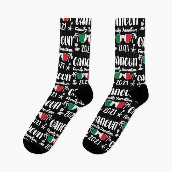 Item preview, Matching Family Vacation Mexico Cancun 2021 design designed and sold by jakehughes2015.