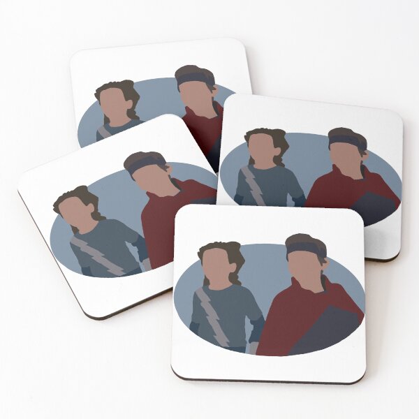 Item preview, Billy and Tommy designed and sold by Eds88.