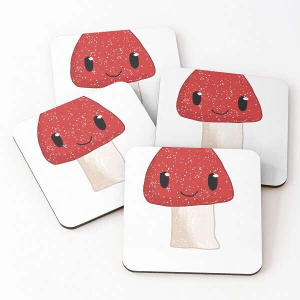 Item preview, Cute Mushroom designed and sold by Allison Scianna.