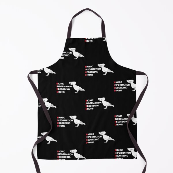 Item preview, Drone Conspiracy Theory Birds Are Not Real design designed and sold by jakehughes2015.