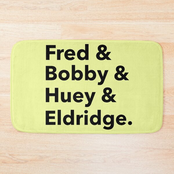 Item preview, Fred & Bobby & Huey & Eldridge designed and sold by sourceoflife.