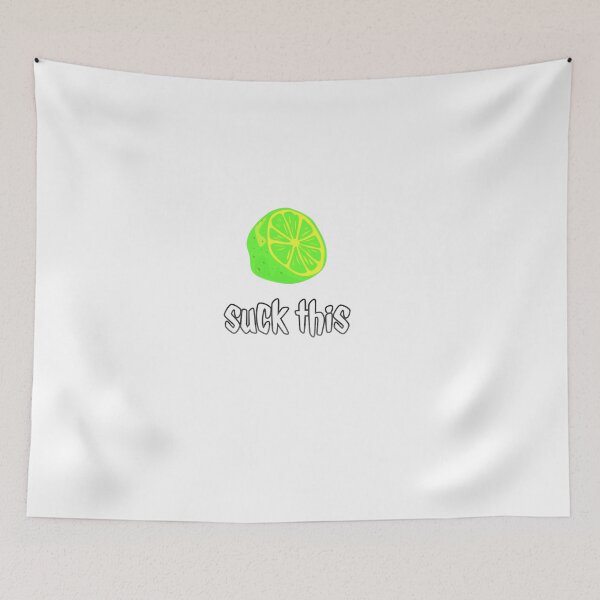 Item preview, suck this limon  designed and sold by blackscarpo.